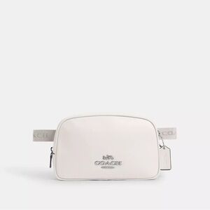 COACH PACE BELT BAG
